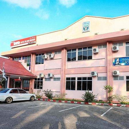 Super Oyo 89640 Hotel Pelangi Marang Esterno foto