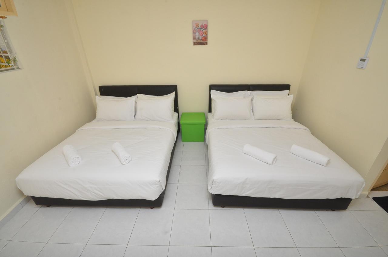 Super Oyo 89640 Hotel Pelangi Marang Esterno foto